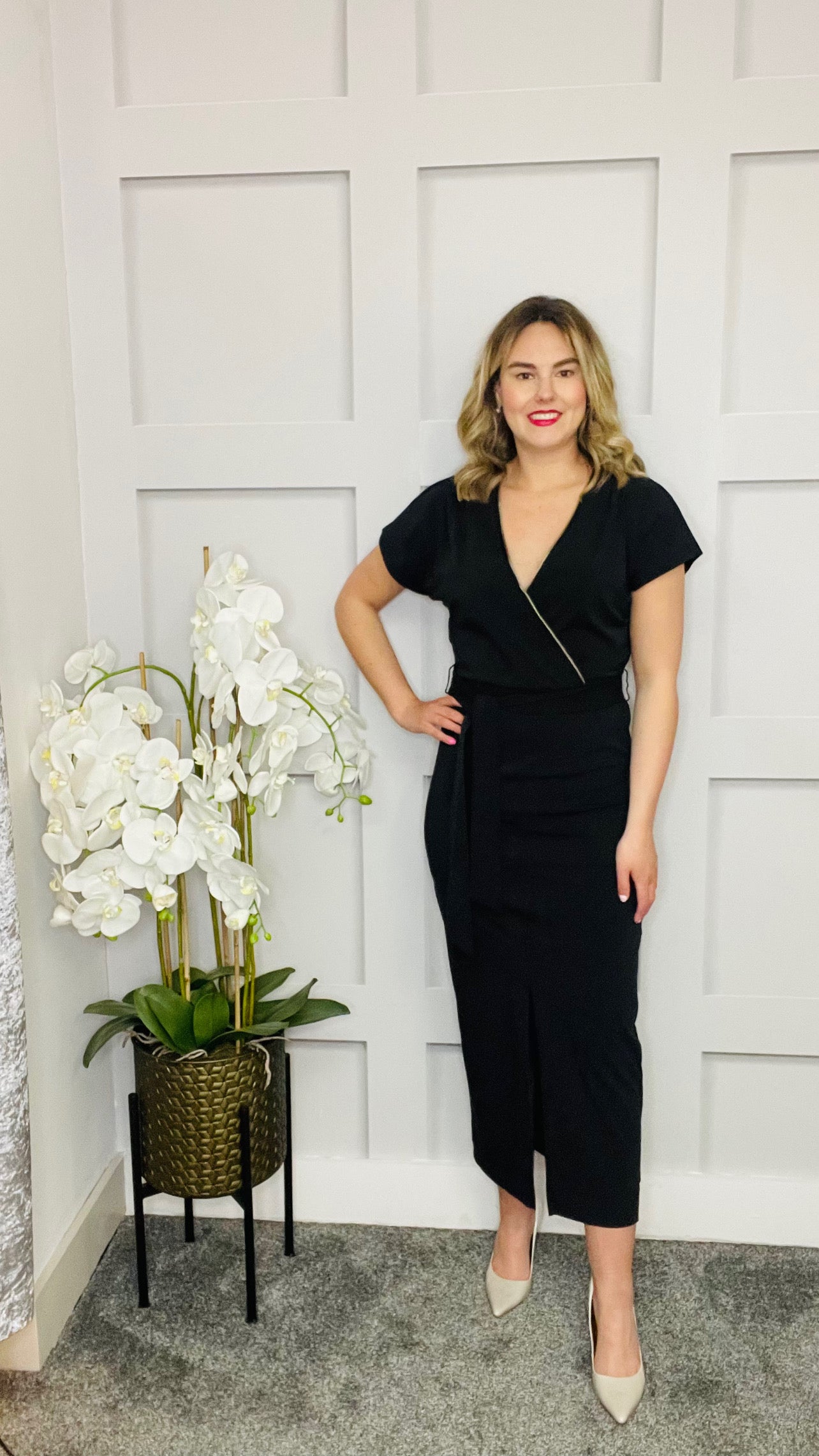 FEMKE DRESS