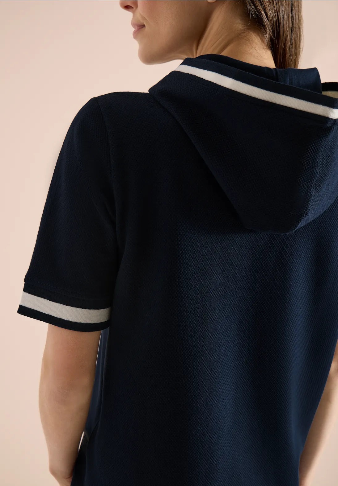 HOPE NAVY TOP