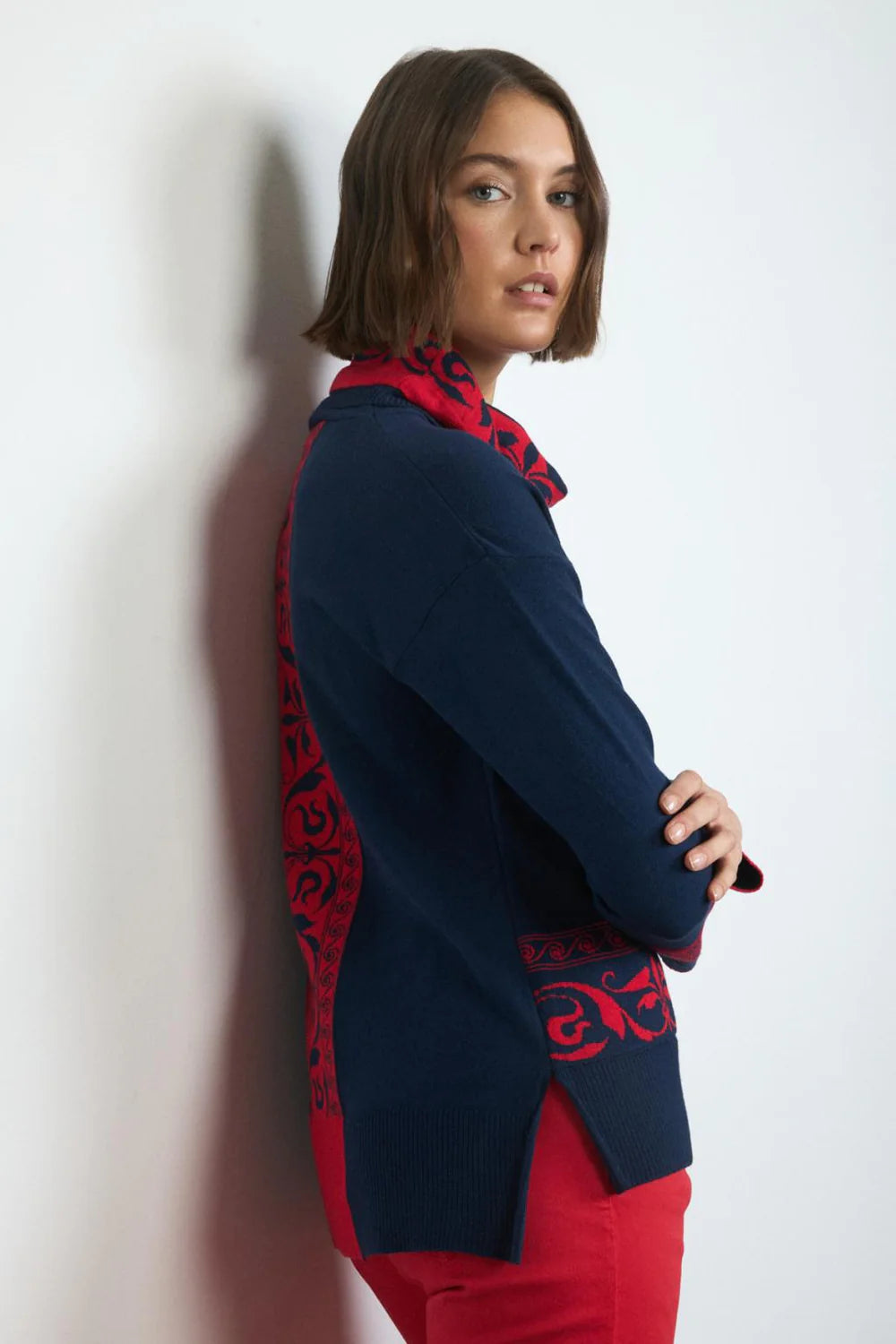 RASTRO KNIT