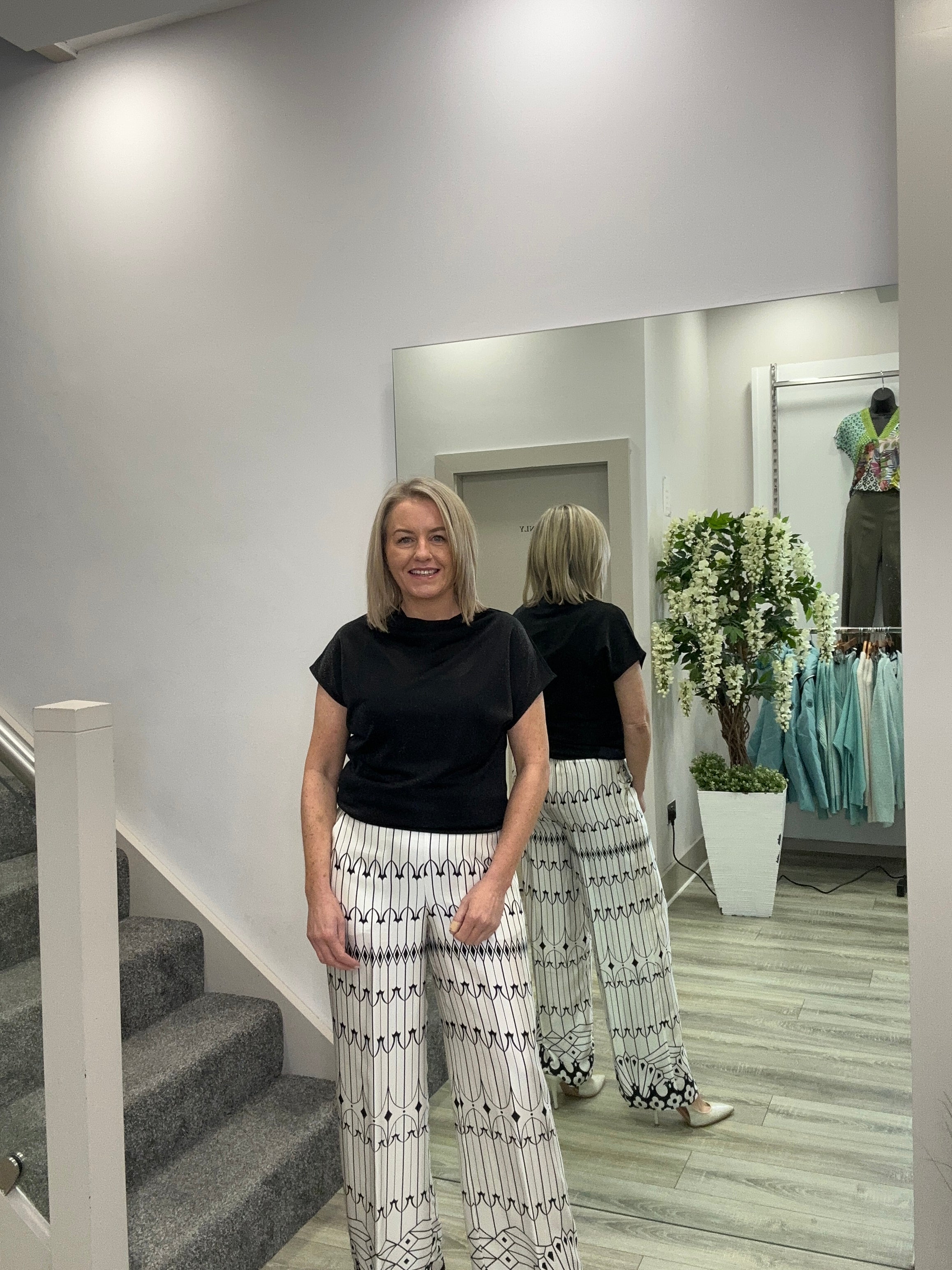 HAYA TROUSER