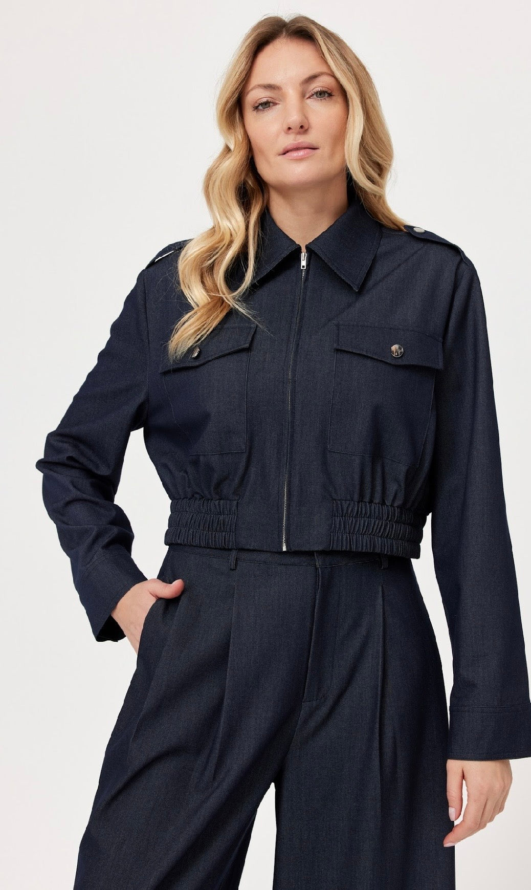 FLORIS TROUSERS