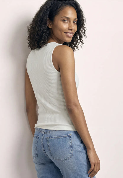 MOLLY WHITE CAMI