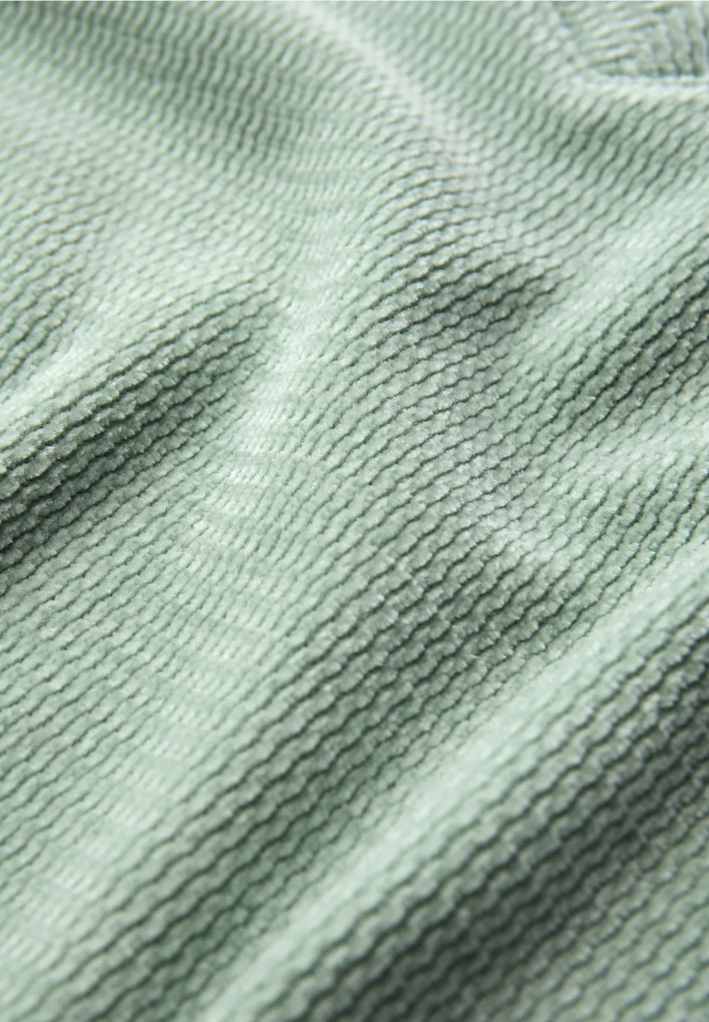 SASKIA MINT SWEATER