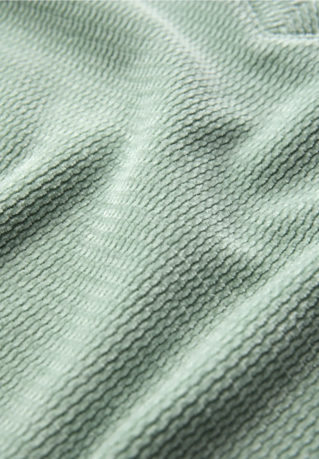 SASKIA MINT SWEATER