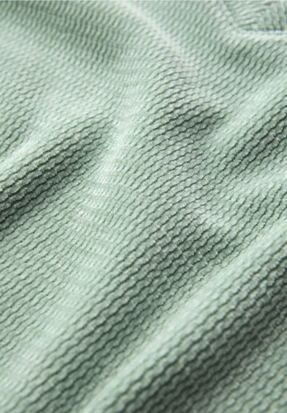 SASKIA MINT SWEATER