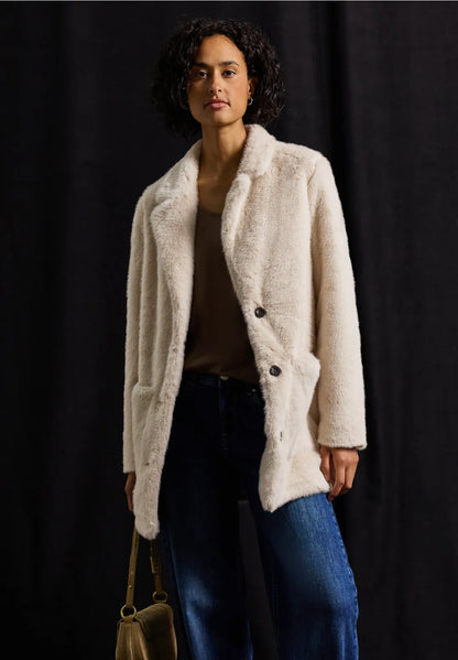SELENE COAT