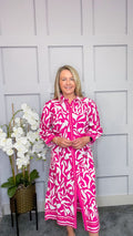 LAURA SHIRT DRESS