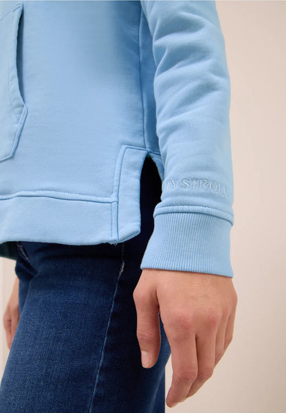 SKY BLUE HOODIE