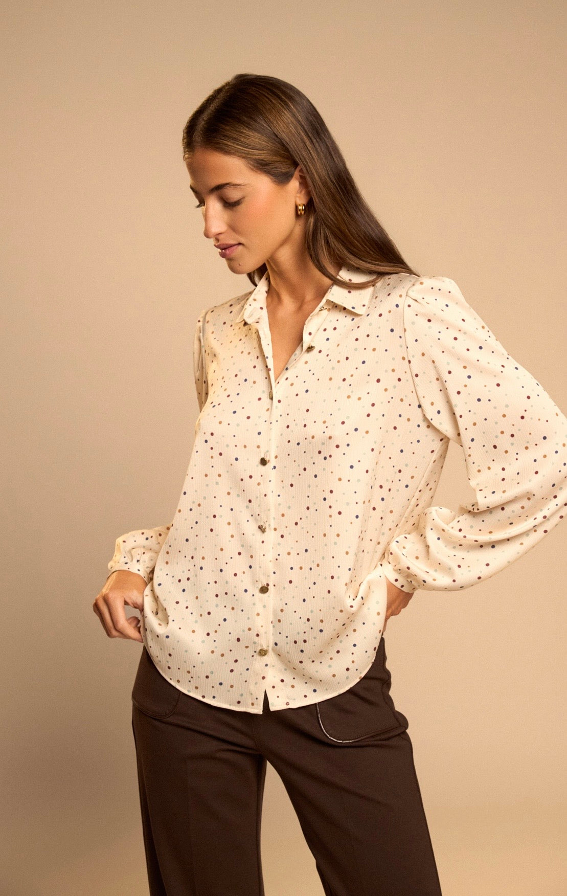 PEARA BLOUSE