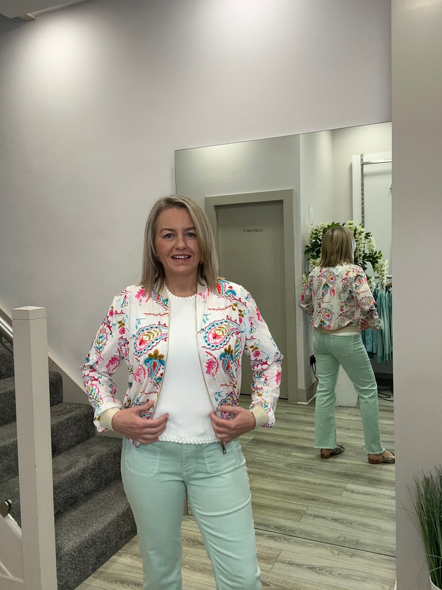 CLARA JACKET