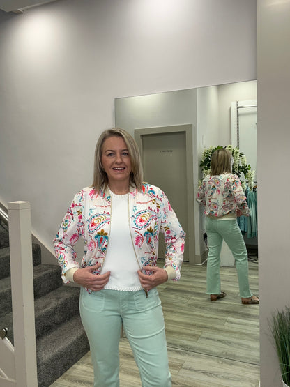 CLARA JACKET
