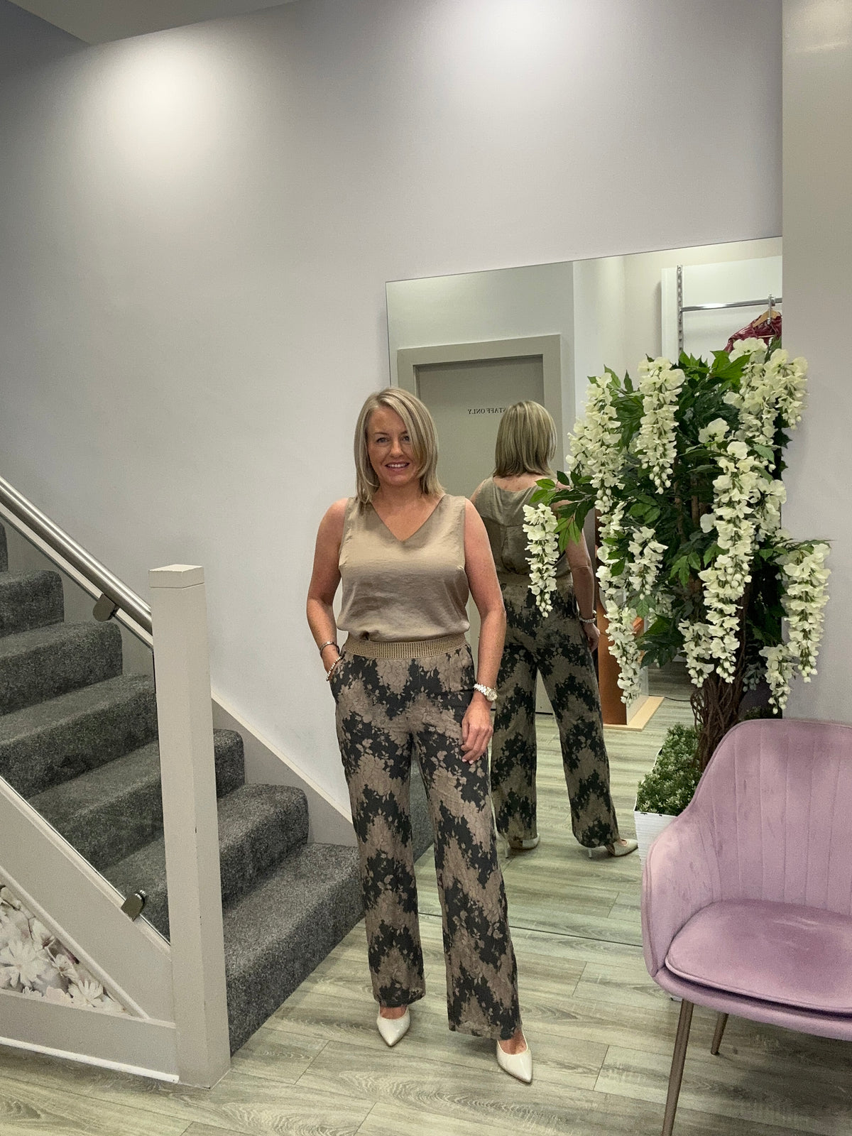 LACI TROUSER