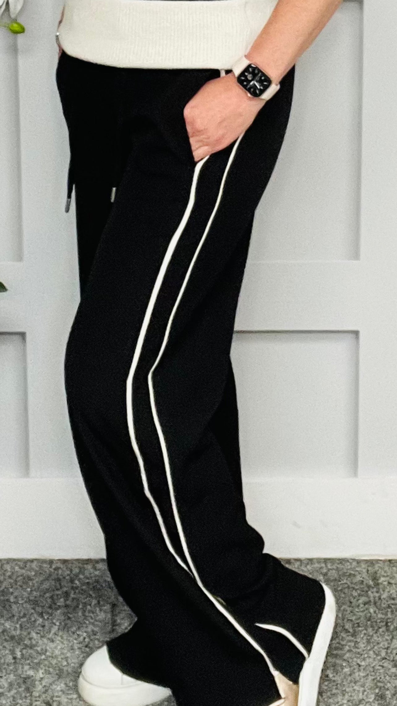 SAYA TROUSER