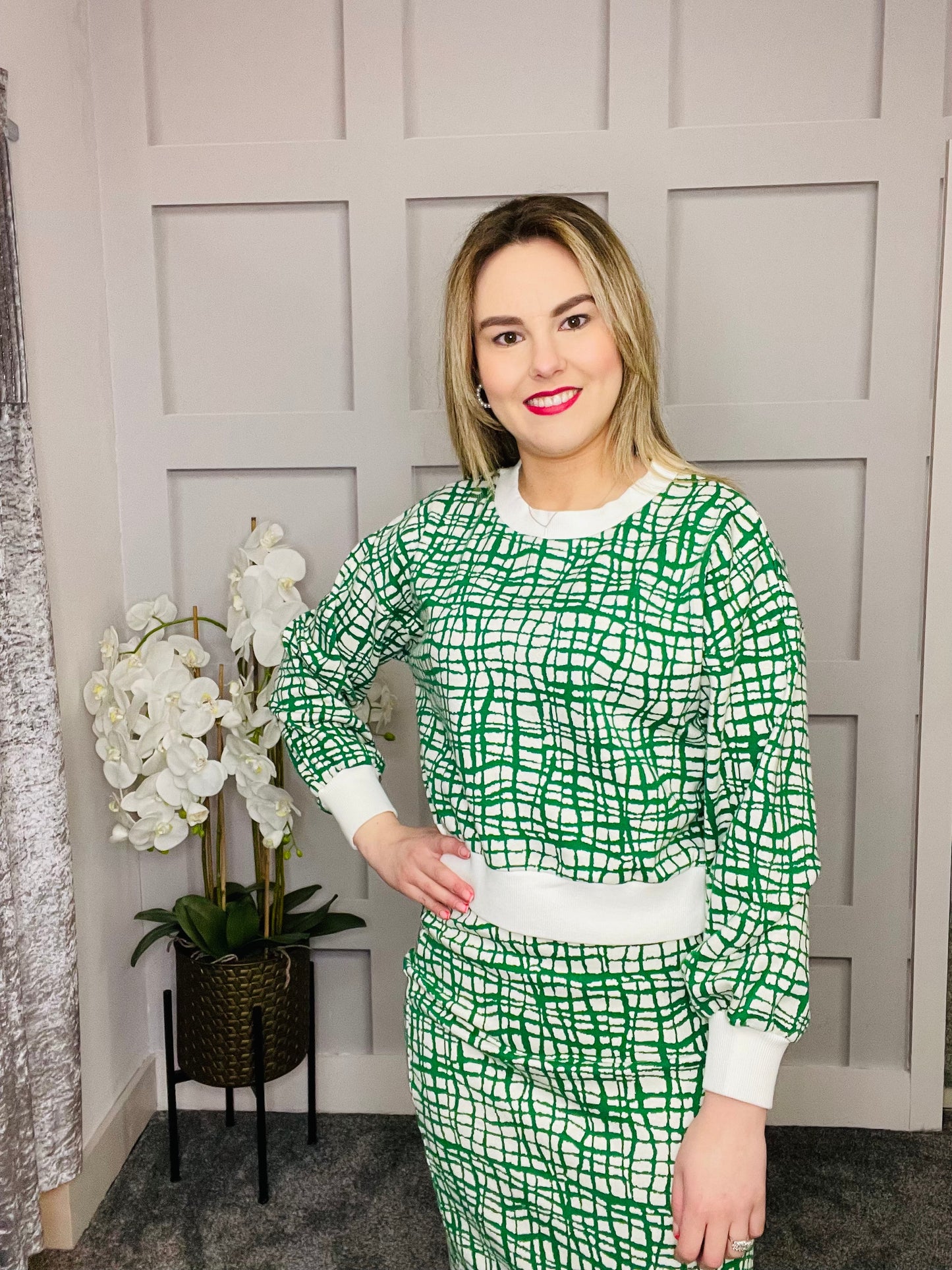 EVA SWEATER