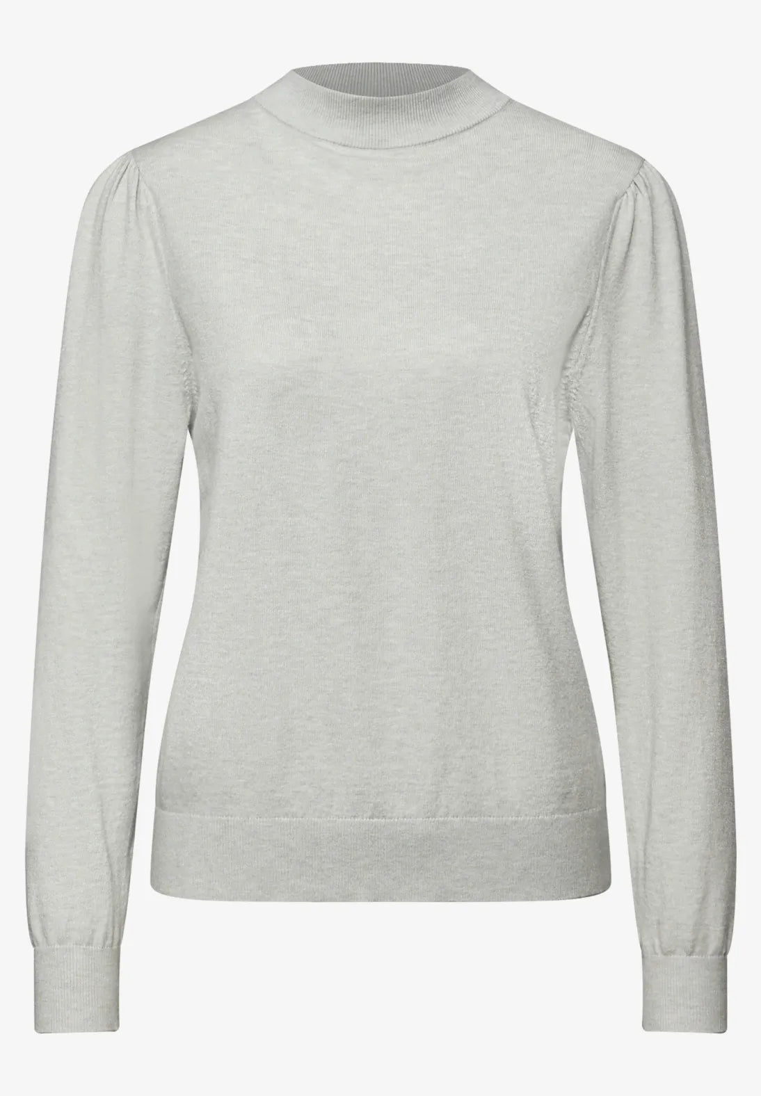 KAT GREY KNIT