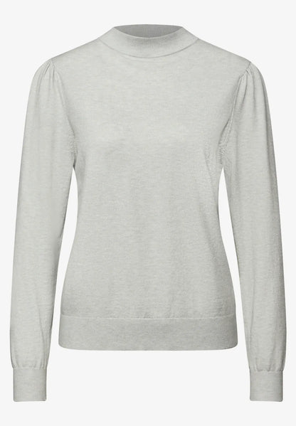 KAT GREY KNIT