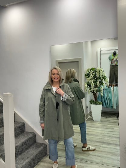 ROSE COAT