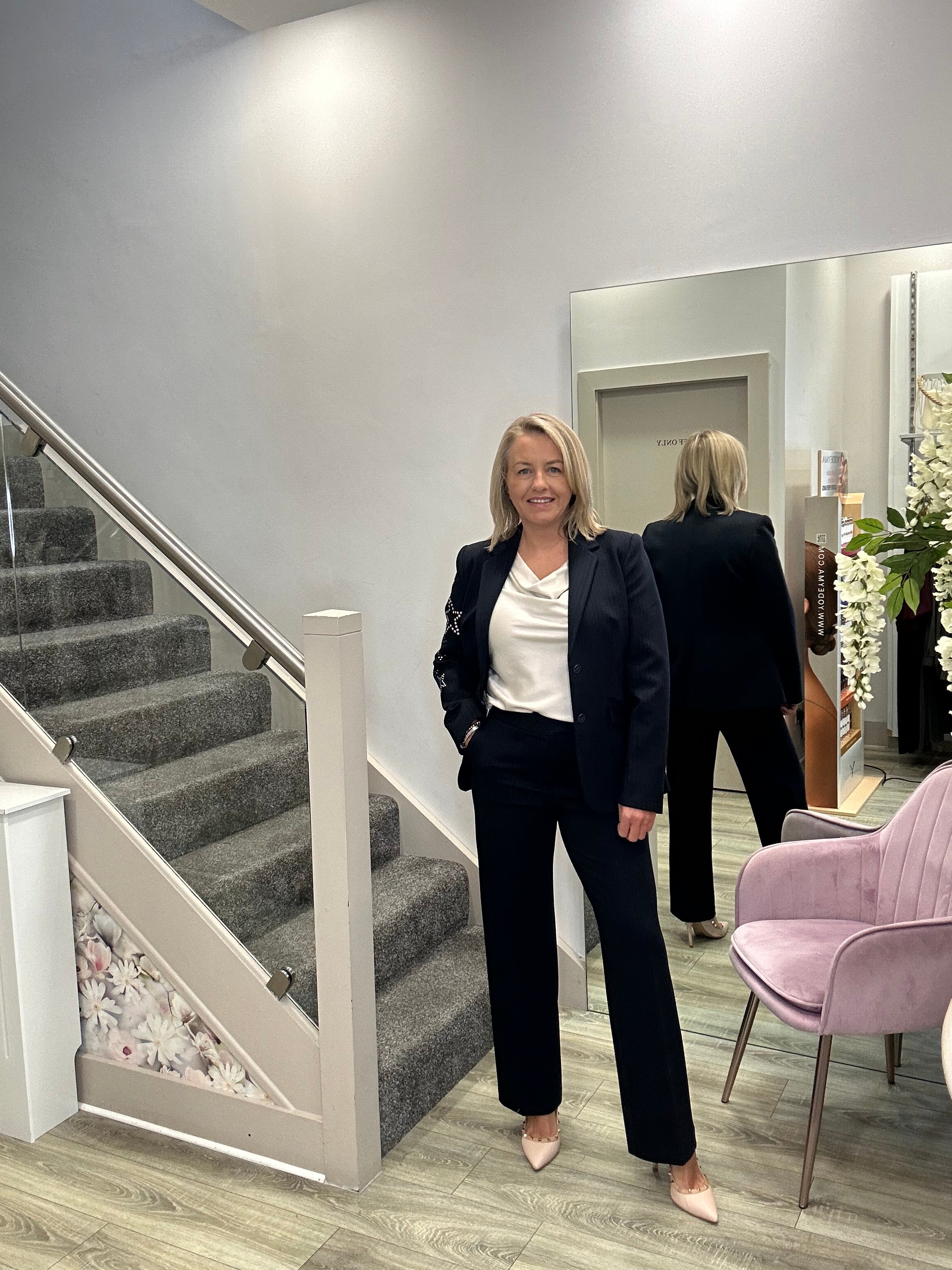 DEM BLAZER