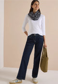 BELLA GREY SCARF