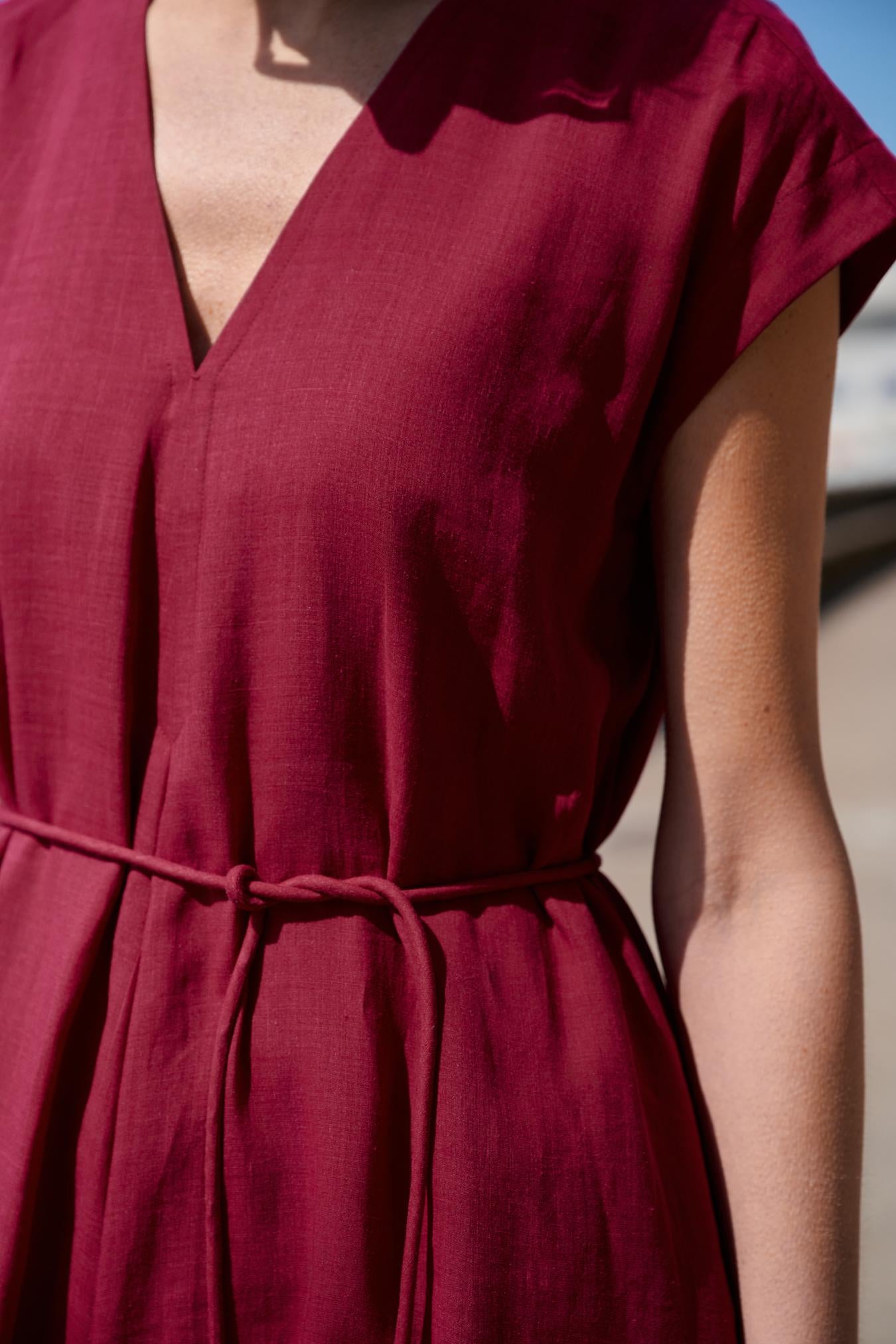 GIANNA DRESS