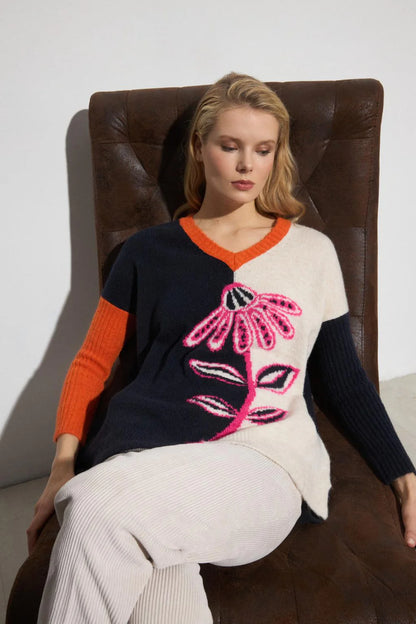 SEVERINA KNIT
