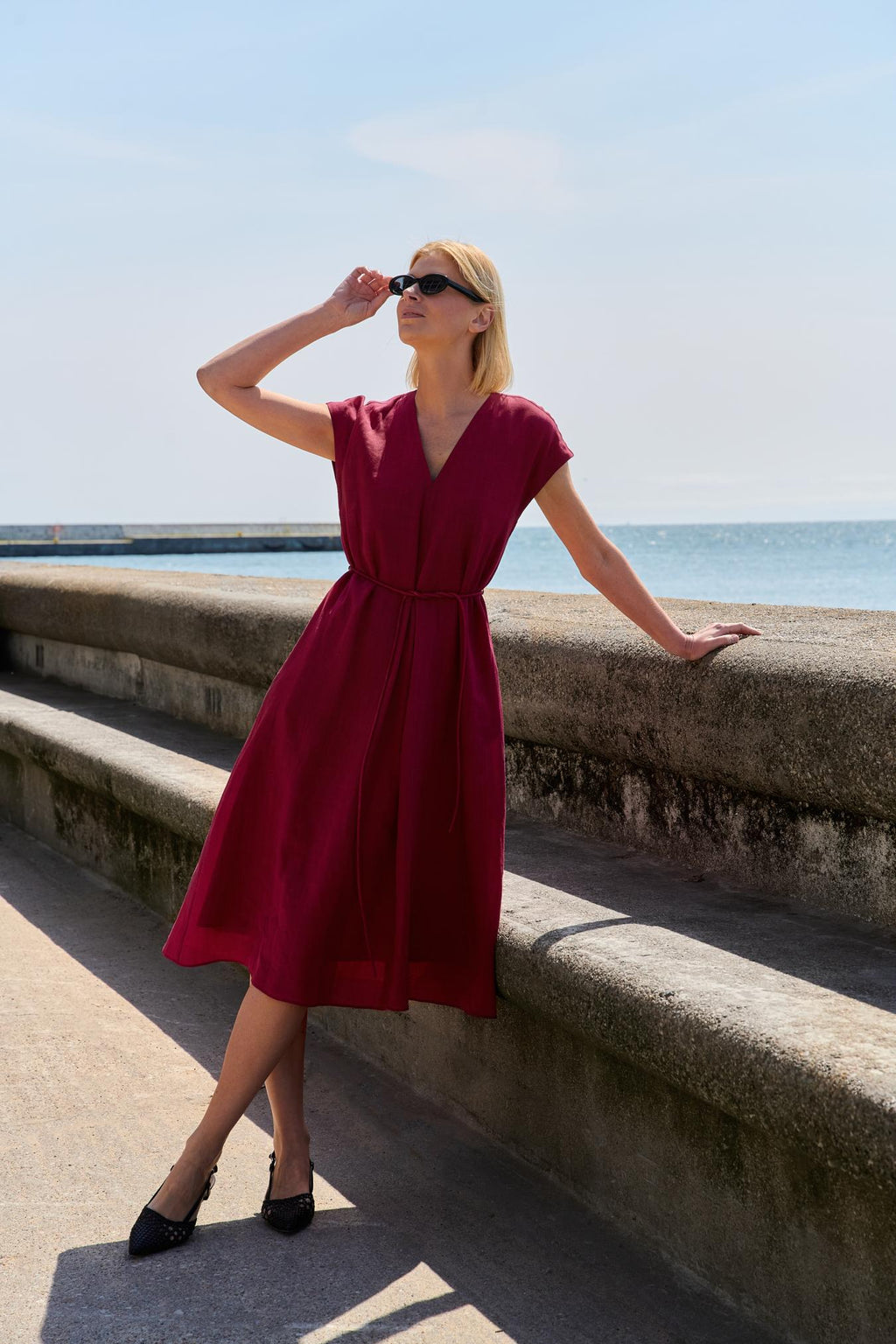 GIANNA DRESS