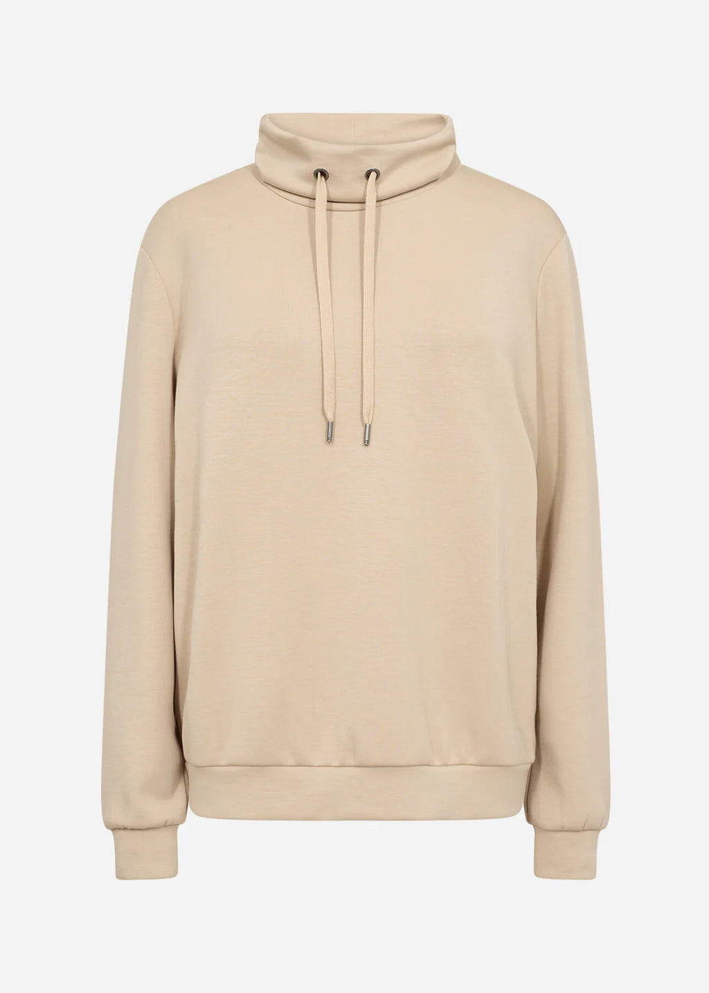 JACKIE BEIGE SWEATER