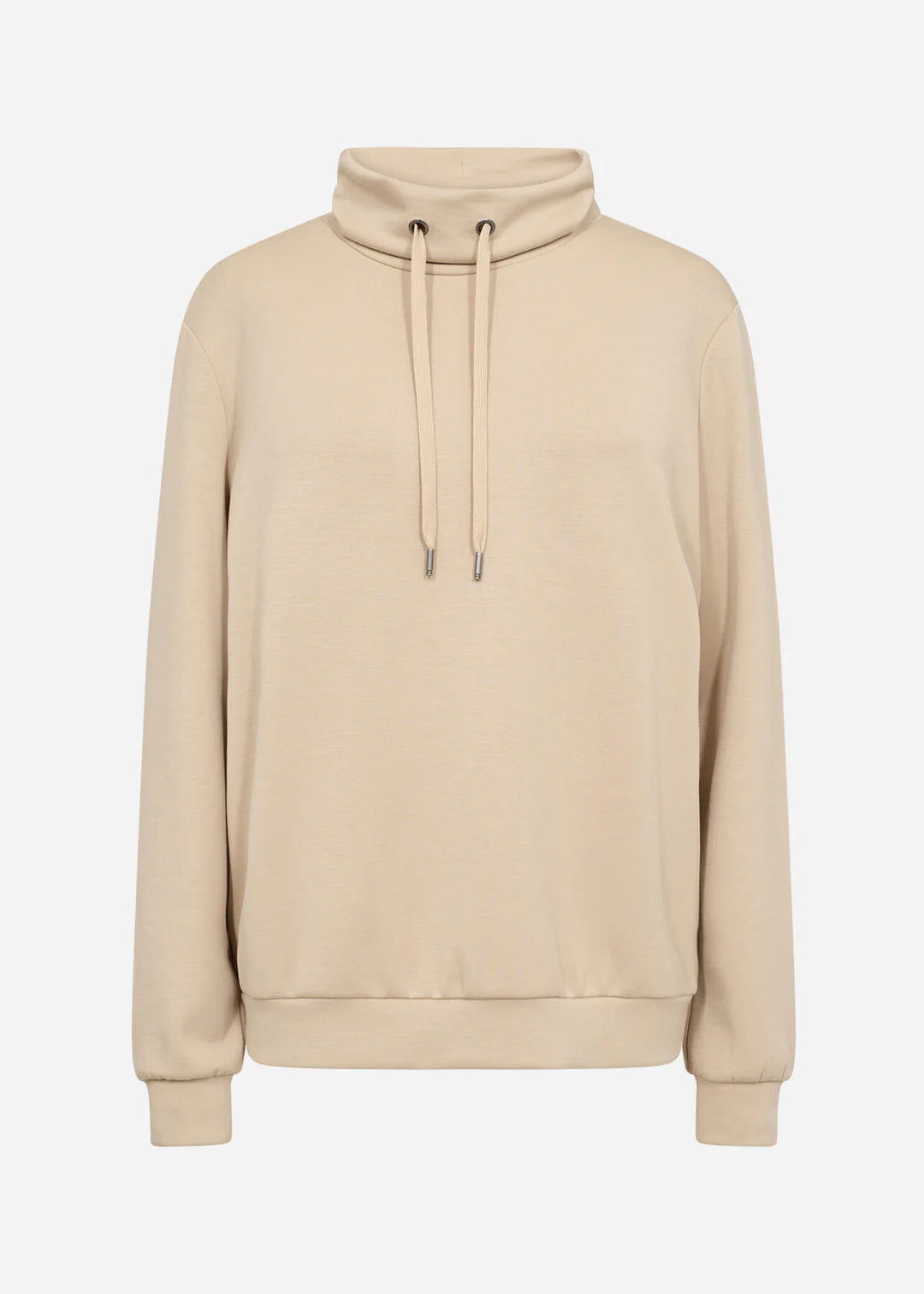 JACKIE BEIGE SWEATER