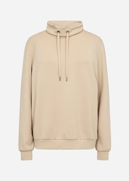 JACKIE BEIGE SWEATER