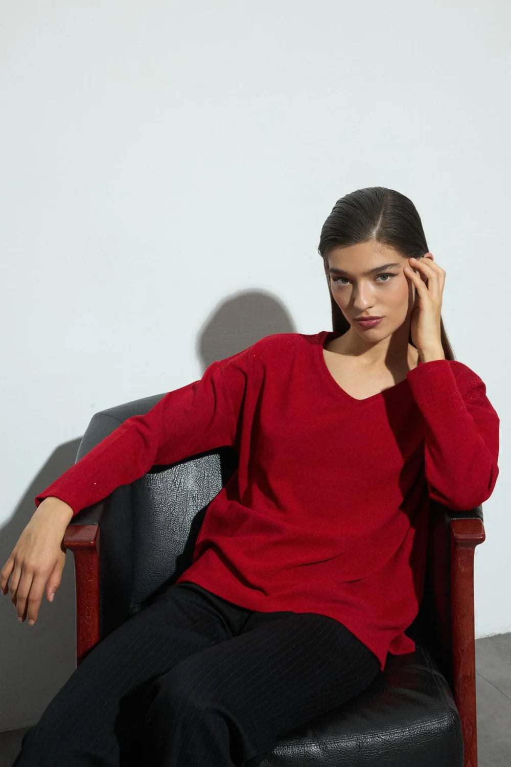 PISORACA RED TOP