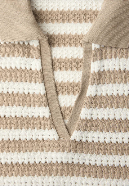 RONA CAMEL TOP