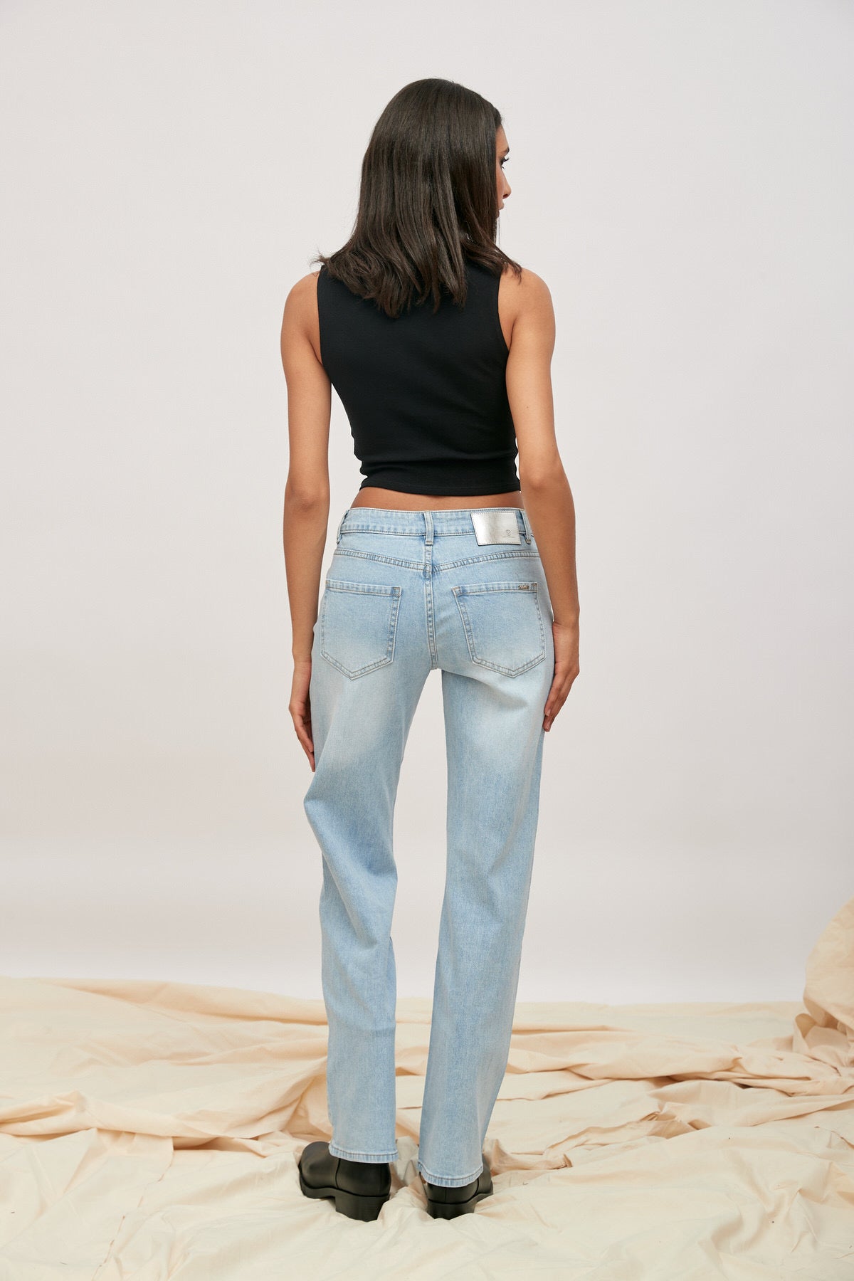 JEN BLUE JEAN