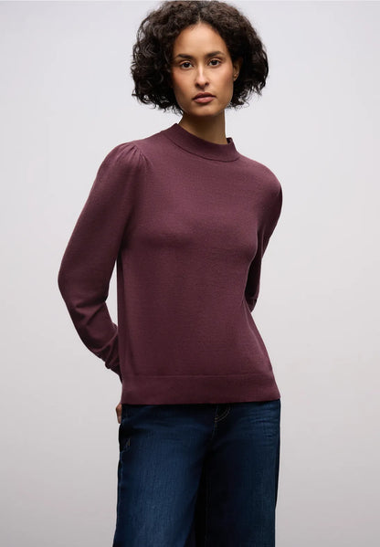 KAT WINE KNIT