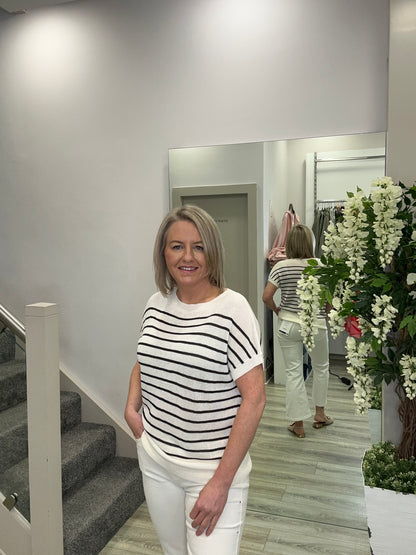 YSA CREAM TOP