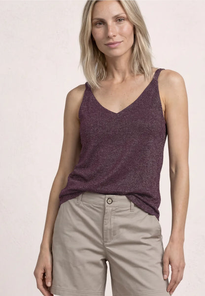 LIBBY WINE VEST