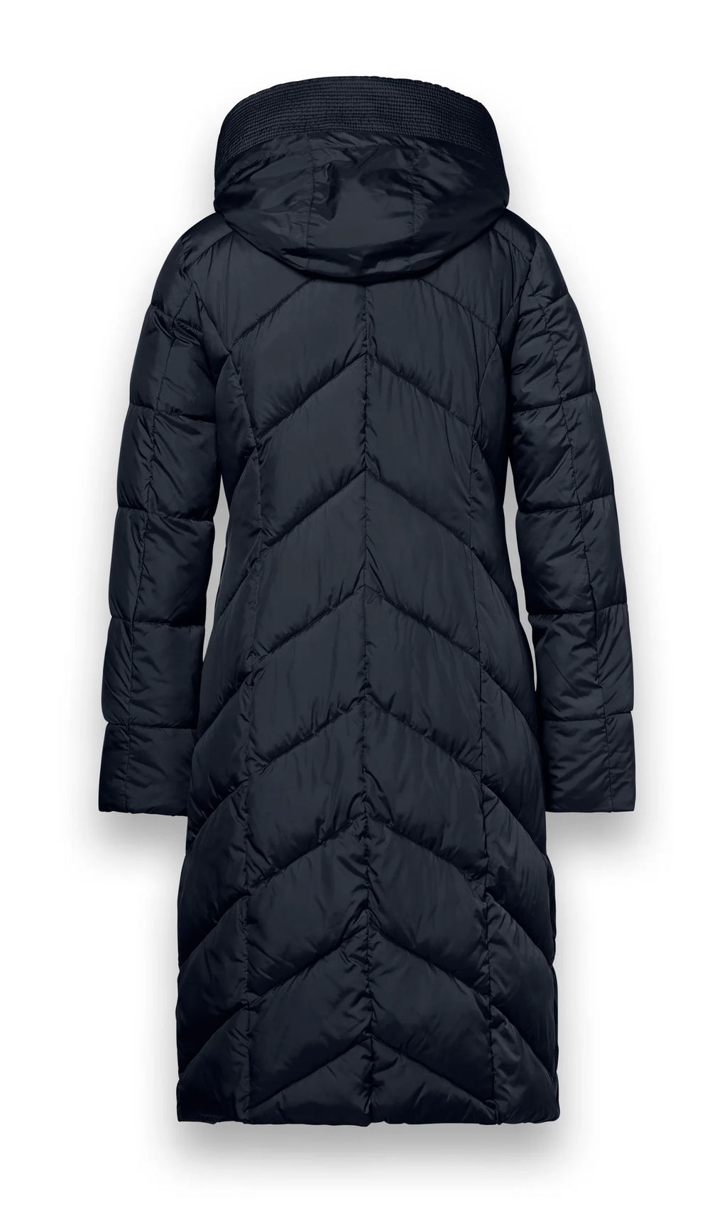 AMERICANO NAVY COAT