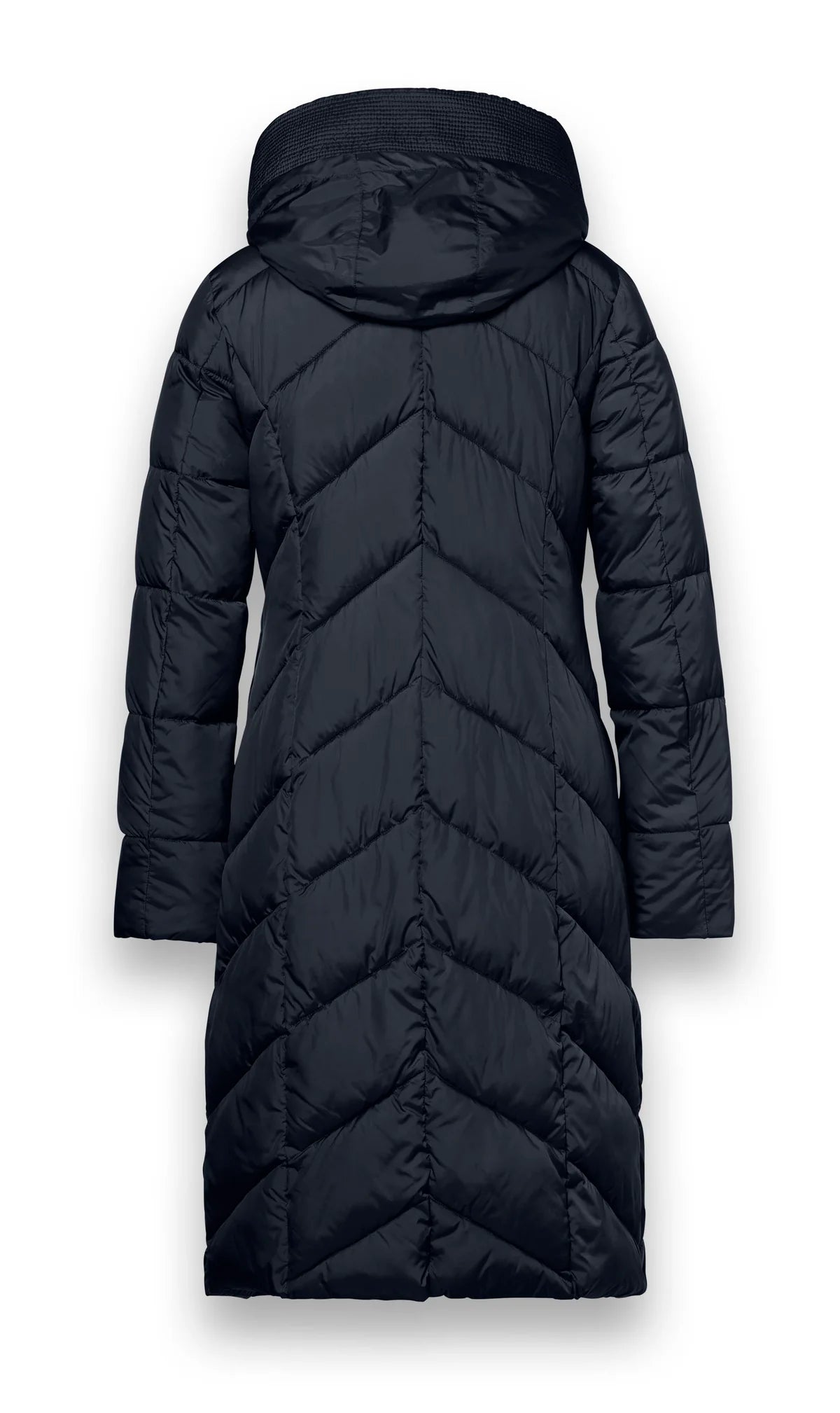 AMERICANO NAVY COAT