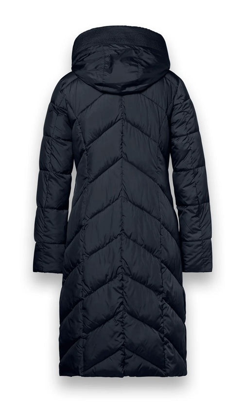 AMERICANO NAVY COAT