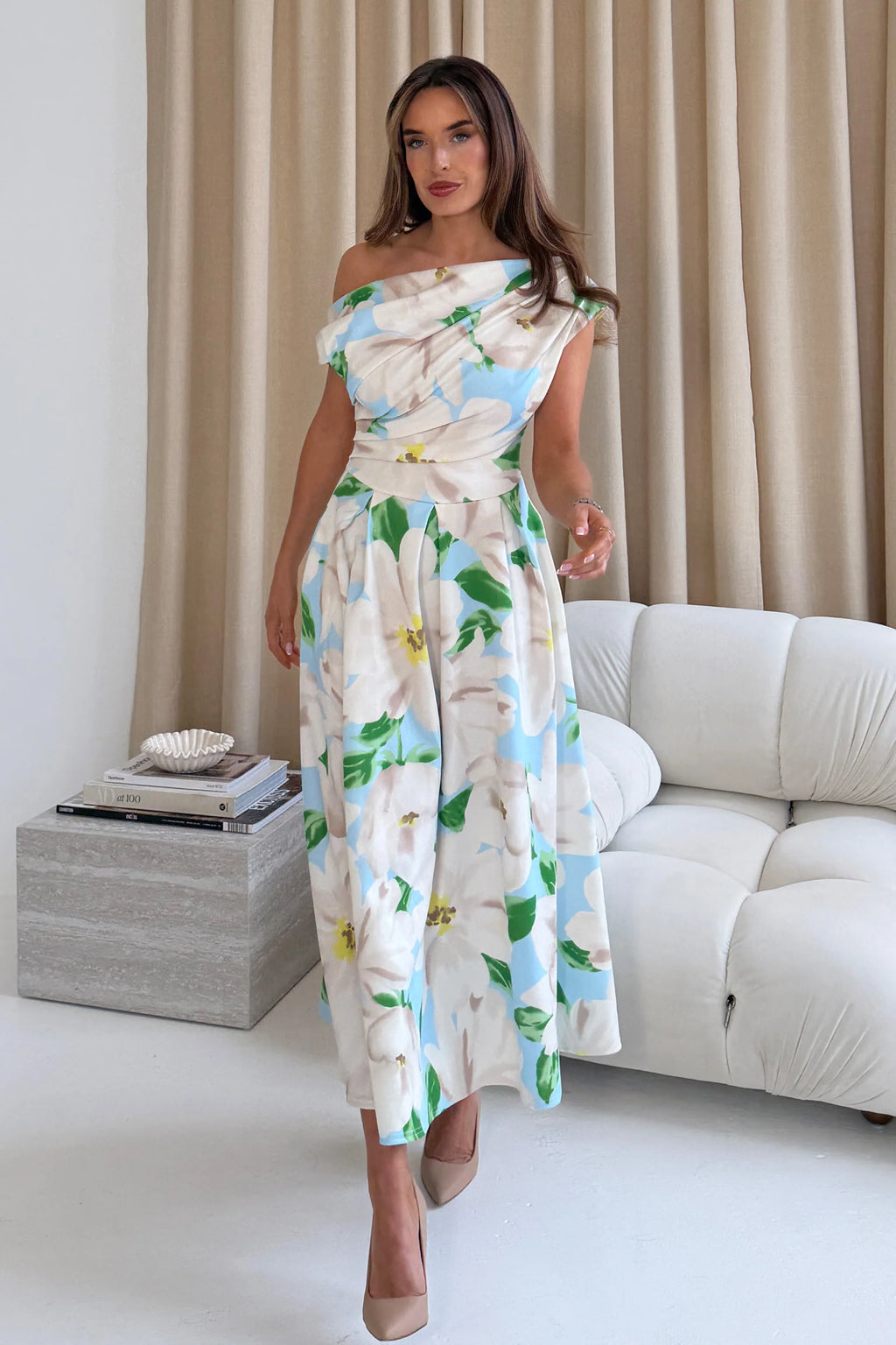 BETTY DRESS