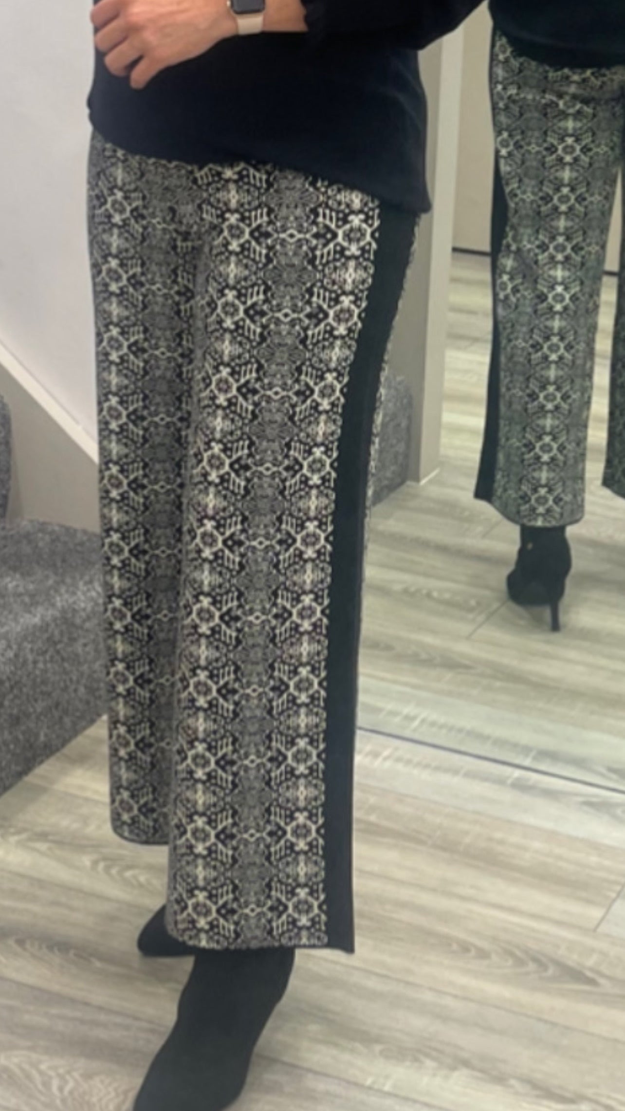 ALMAJANO TROUSER