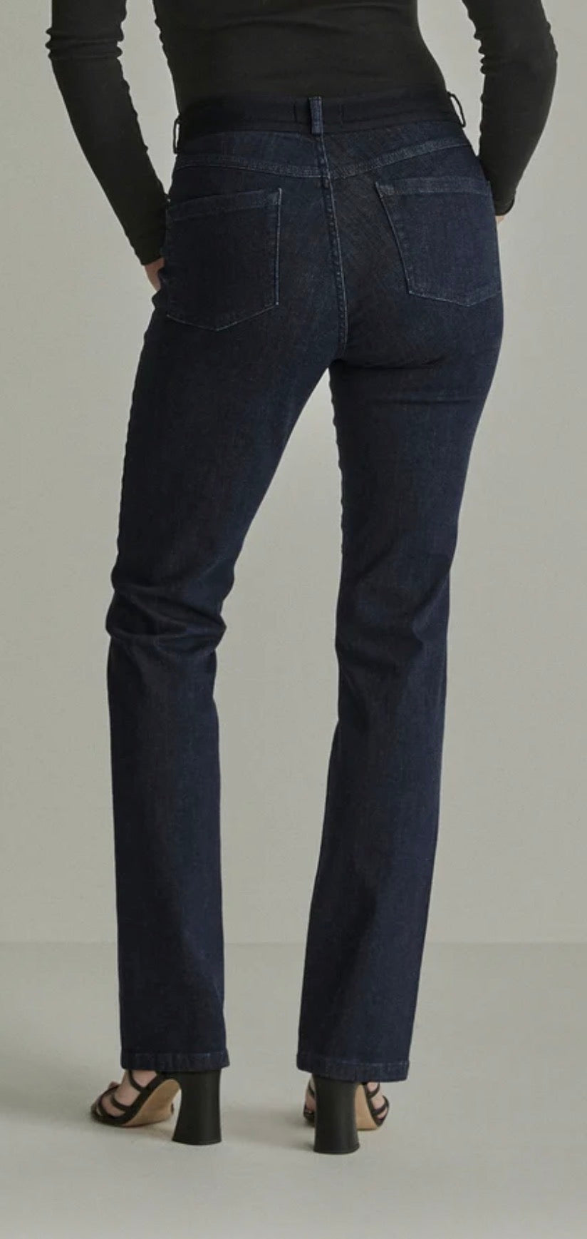 AGGIE BLUE JEAN