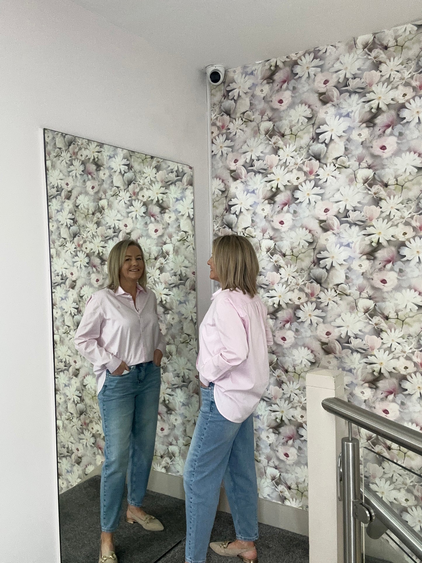 SIL PINK SHIRT
