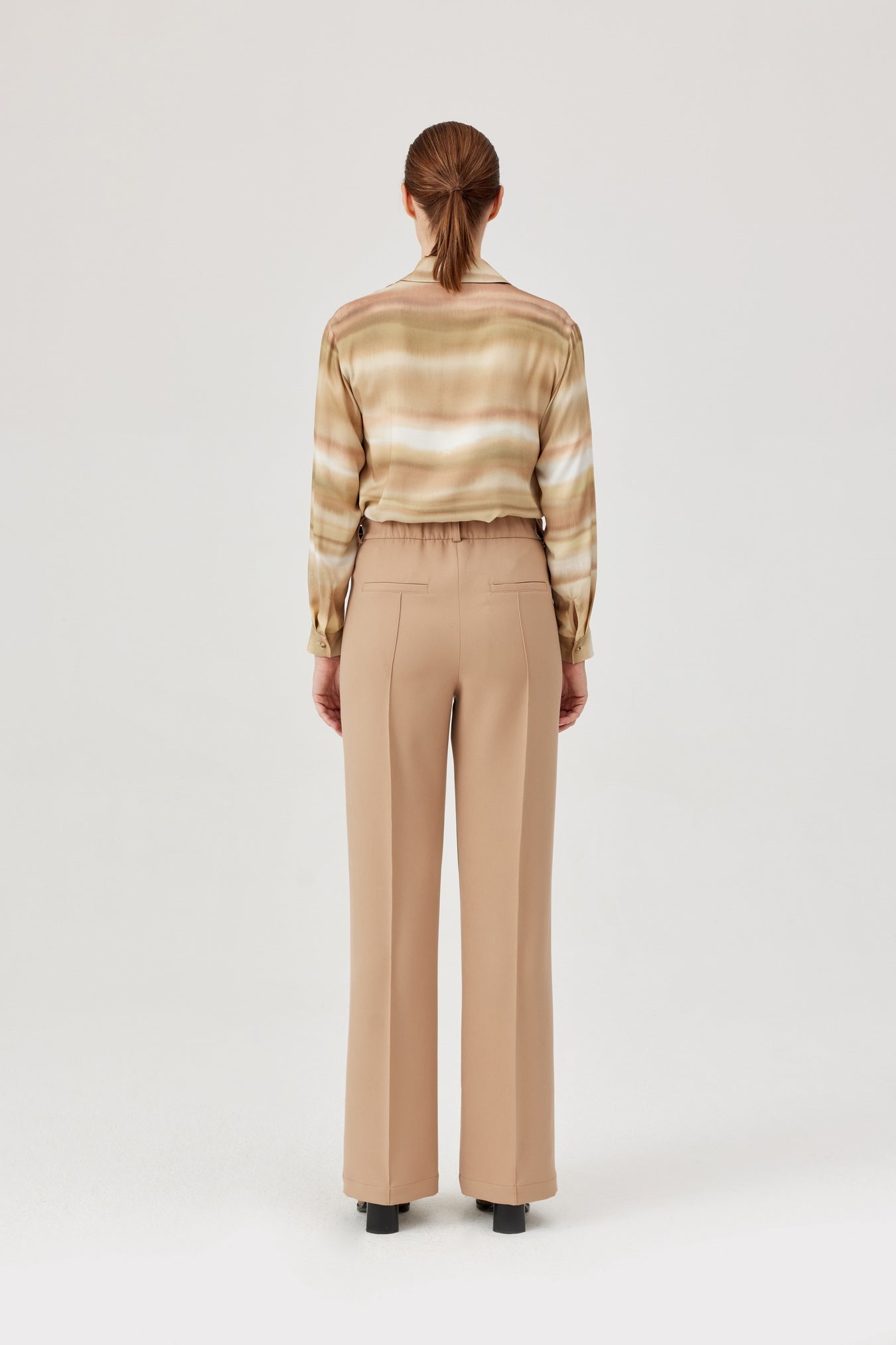 FIZA CAMEL TROUSER