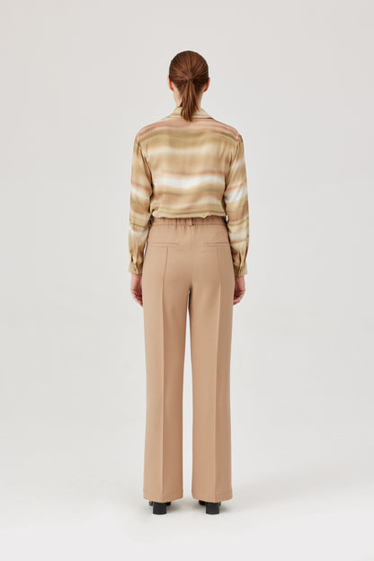 FIZA CAMEL TROUSER