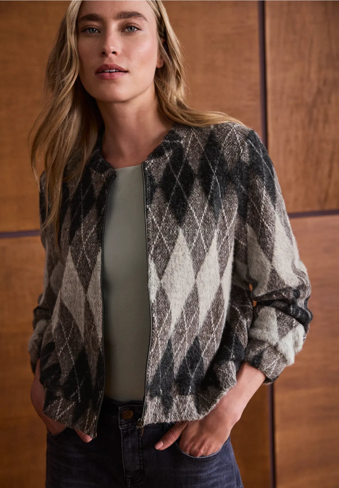 JENNY JACKET