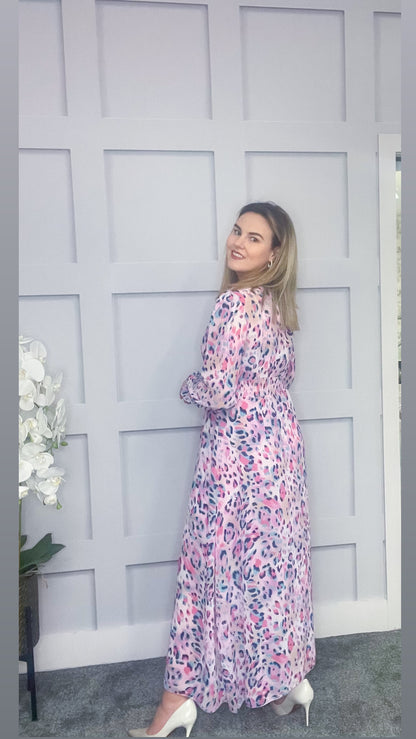 PAISLEY DRESS