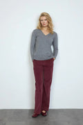 LUCUS GREY KNIT