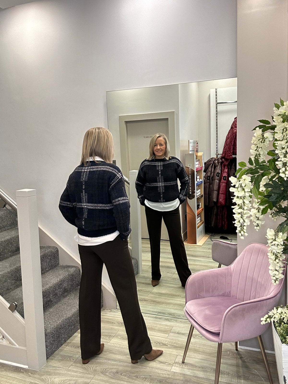 JUNE JUMPER