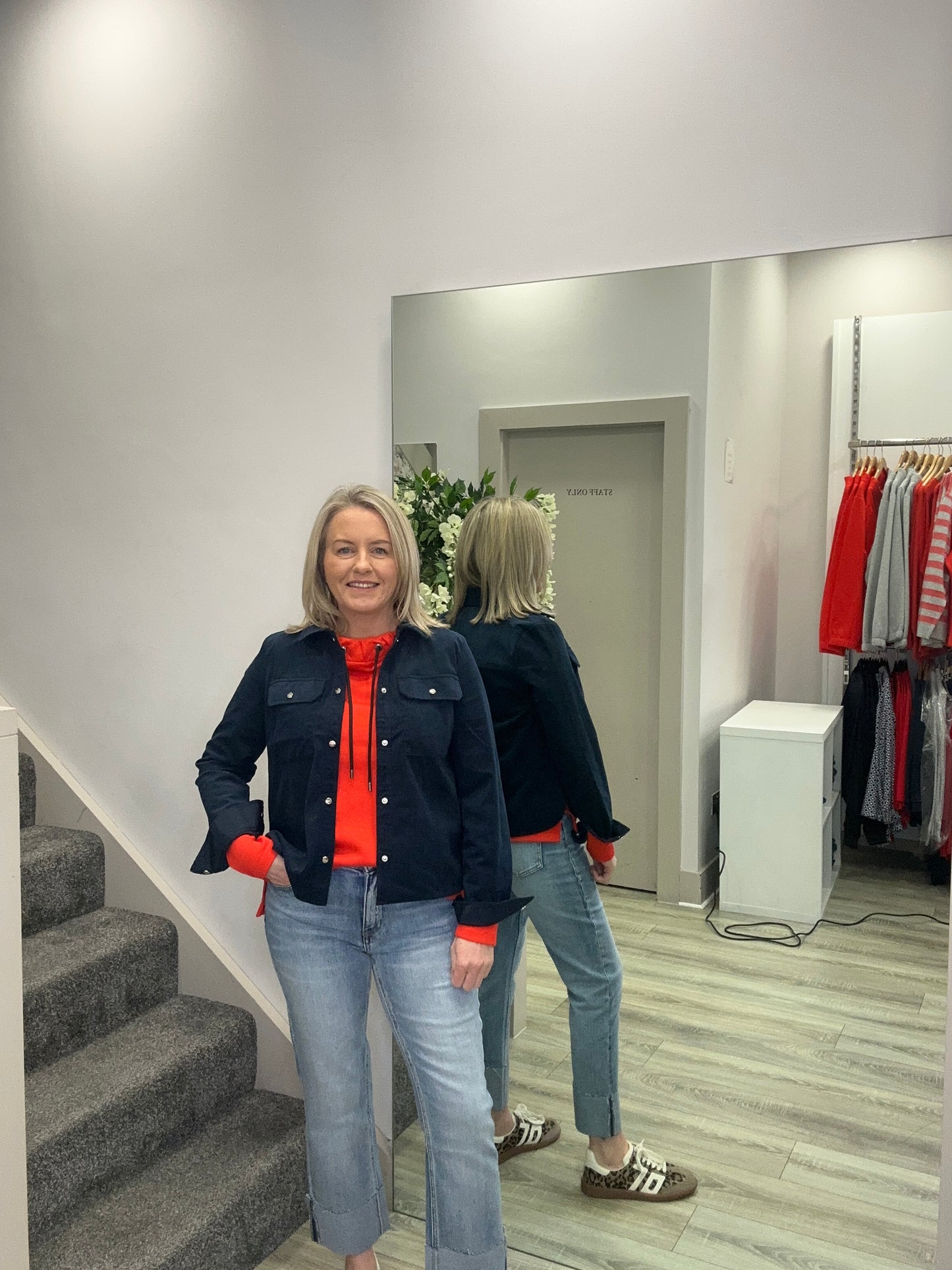 ELEAN JACKET
