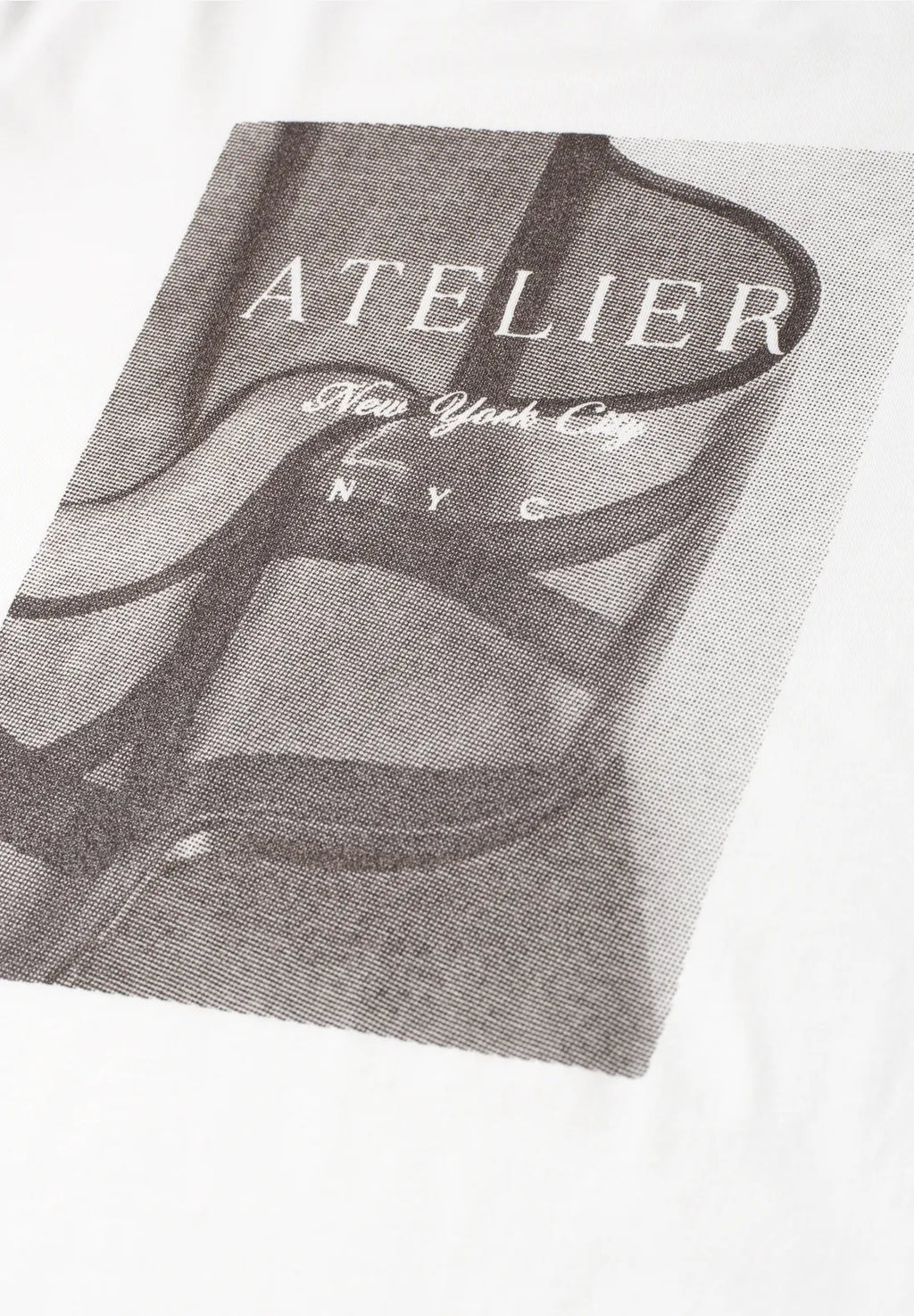 PAT WHITE T-SHIRT
